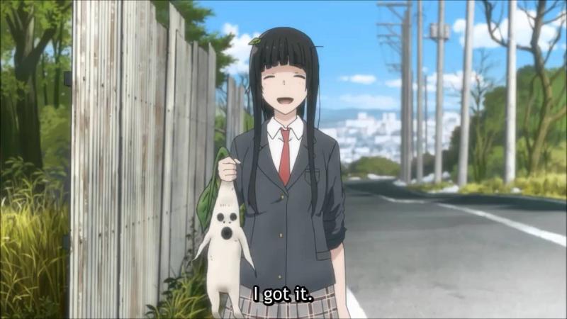 Flying Witch Kwikku, Flying Witch