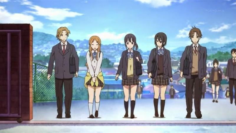 Kokoro Connect Kwikku, Kokoro Connect