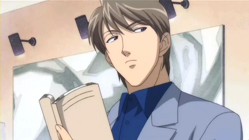 Naoki Irie dari Itazura na Kiss dengan Vote Kwikku, Naoki Irie dari Itazura na Kiss dengan Vote