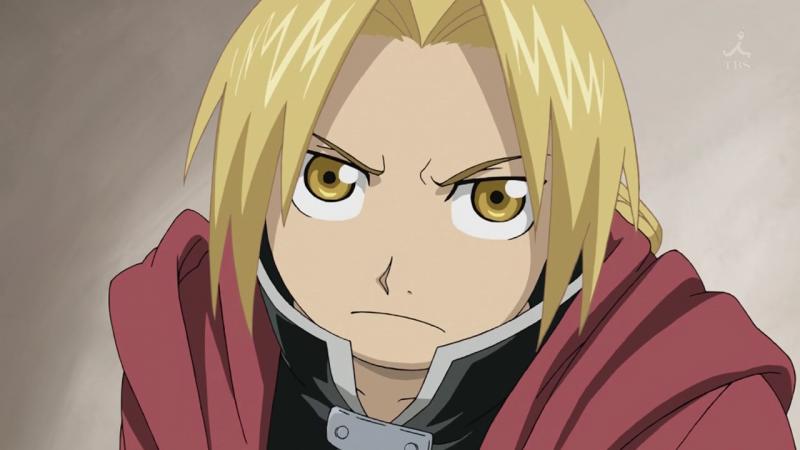 Edward Elric dari Fullmetal Alchemist dengan Vote Kwikku, Edward Elric dari Fullmetal Alchemist dengan Vote