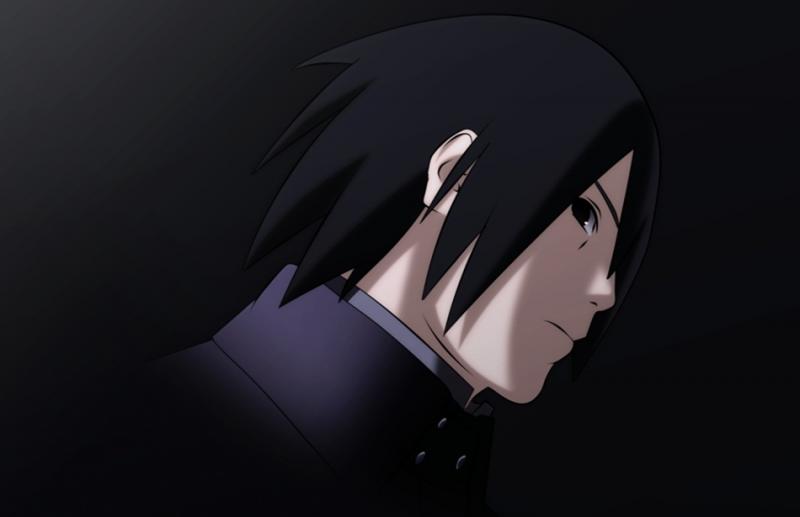 Sasuke Uchiha dari Naruto dengan Vote Kwikku, Sasuke Uchiha dari Naruto dengan Vote