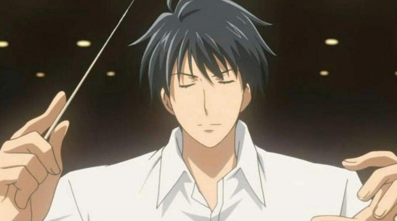 Chiaki Shinichi dari Nodame Cantabile dengan Vote Kwikku, Chiaki Shinichi dari Nodame Cantabile dengan Vote