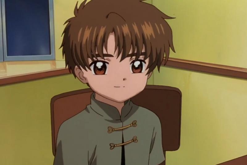 Syaoran Li dari Cardcaptor Sakura dengan Vote Kwikku, Syaoran Li dari Cardcaptor Sakura dengan Vote