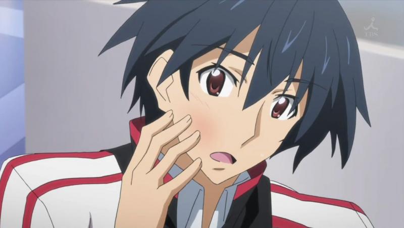 Ichika Orimura dari Infinite Strator dengan Vote Kwikku, Ichika Orimura dari Infinite Strator dengan Vote