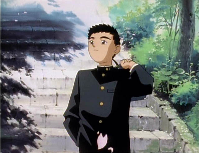 Tenchi Masaki dari Tenchi Muyo Dengan Vote Kwikku, Tenchi Masaki dari Tenchi Muyo Dengan Vote