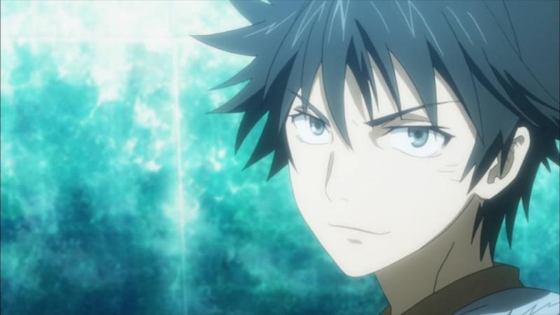 Kamijou Touma dari A Certain Magical Index dengan Vote Kwikku, Kamijou Touma dari A Certain Magical Index dengan Vote