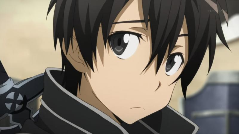 Kirito dari Sword Art Online dengan Vote Kwikku, Kirito dari Sword Art Online dengan Vote