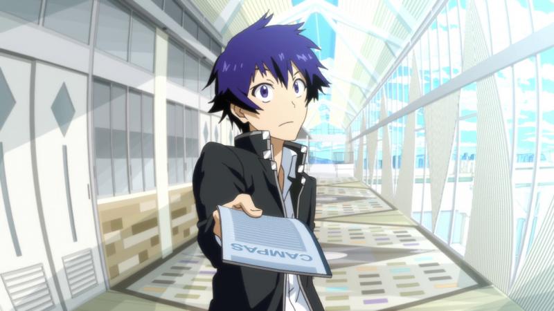 Raku Ichijou dari Nisekoi dengan Vote Kwikku, Raku Ichijou dari Nisekoi dengan Vote