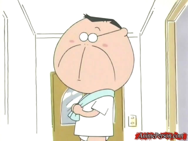 Ayah Tachibana dari Shin Atashinchi dengan Vote Kwikku, Ayah Tachibana dari Shin Atashinchi dengan Vote