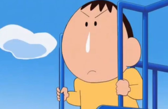 Bochan dari Crayon Shinchan dengan Vote Kwikku, Bochan dari Crayon Shinchan dengan Vote