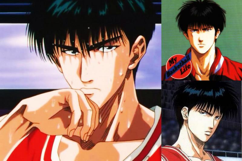 Rukawa Kaede dari Slam Dunk dengan Vote Kwikku, Rukawa Kaede dari Slam Dunk dengan Vote