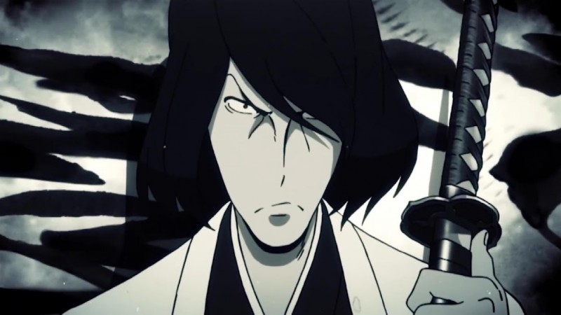 Goemon dari Lupin III dengan Vote Kwikku, Goemon dari Lupin III dengan Vote