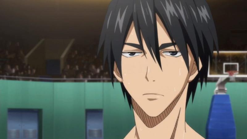 Rinnosuke Mitobe dari Kuruko no Basuke dengan Vote Kwikku, Rinnosuke Mitobe dari Kuruko no Basuke dengan Vote