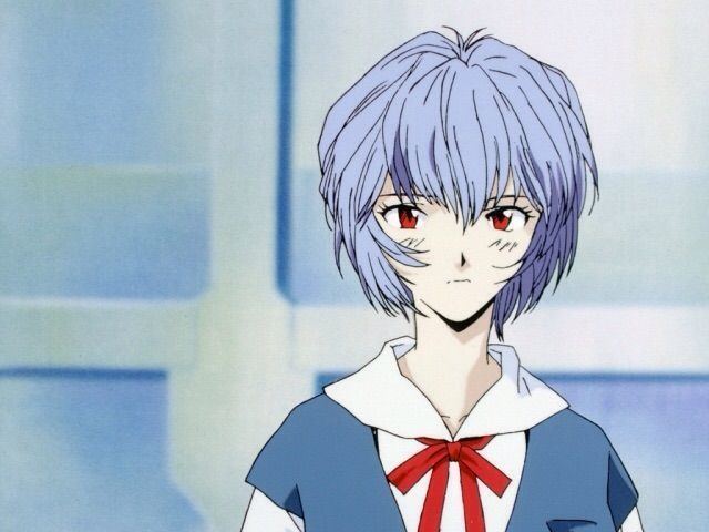 Rei Ayanami dari Neon Genesis Evangelion dengan Vote Kwikku, Rei Ayanami dari Neon Genesis Evangelion dengan Vote