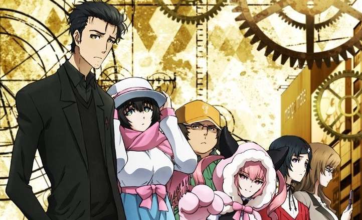 Steins Gate Kwikku, Steins Gate