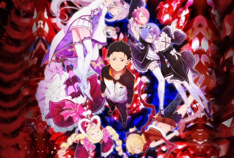 ReZERO Starting Life in Another World Kwikku, ReZERO Starting Life in Another World