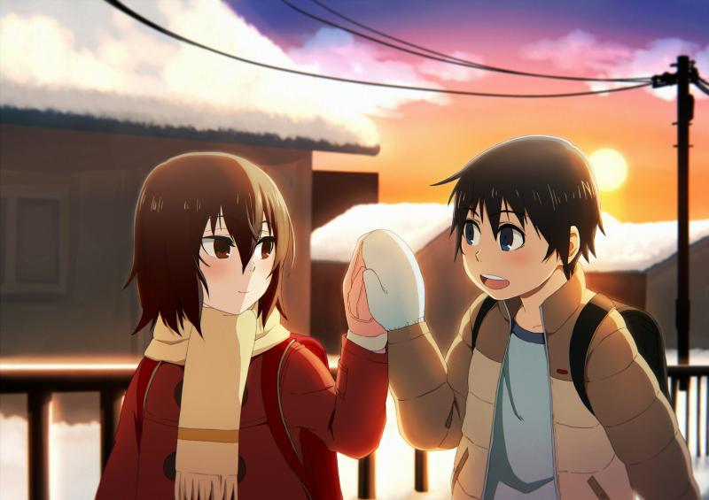 Boku dake ga Inai MachiERASED Kwikku, Boku dake ga Inai MachiERASED