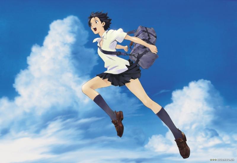 The Girl Who Leapt Through Time Kwikku, The Girl Who Leapt Through Time