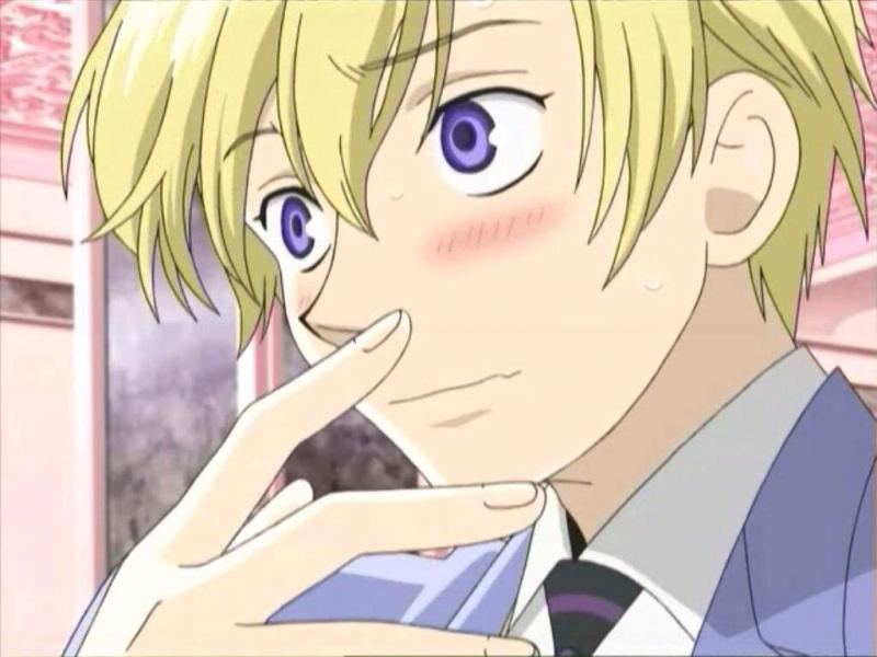 Tamaki Suoh dari Ouran Koukou Host Club Kwikku, Tamaki Suoh dari Ouran Koukou Host Club