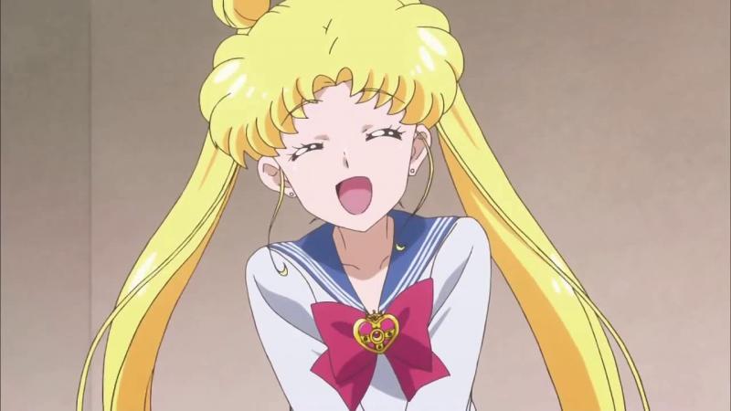 SerenaUsagi Tsukino dari Bishoujo Senshi Sailor Moon Kwikku, SerenaUsagi Tsukino dari Bishoujo Senshi Sailor Moon