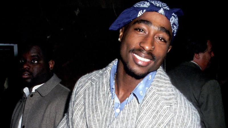 Kematian Tupac Shakur Kwikku, Kematian Tupac Shakur