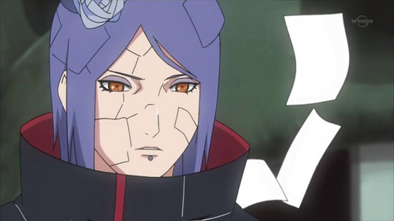 Konan Kwikku, Konan