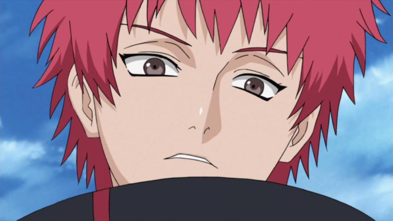 Sasori Kwikku, Sasori