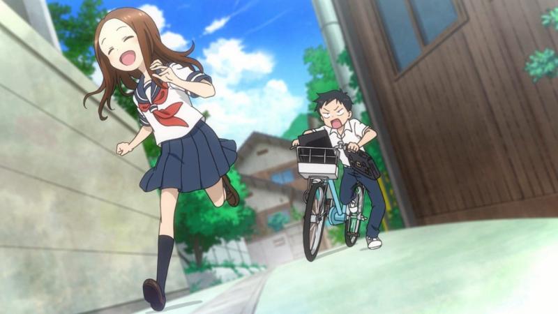 Karakai Jouzu no Takagisan Kwikku, Karakai Jouzu no Takagisan