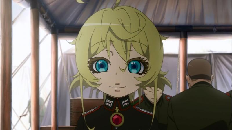 Tanya von Degurechaff dari Youjo Senki Kwikku, Tanya von Degurechaff dari Youjo Senki
