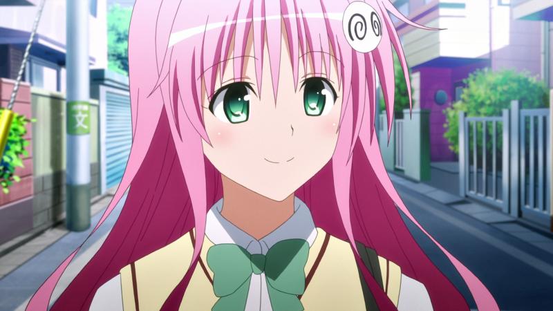 Lala Deviluke dari ToLove Ru Kwikku, Lala Deviluke dari ToLove Ru