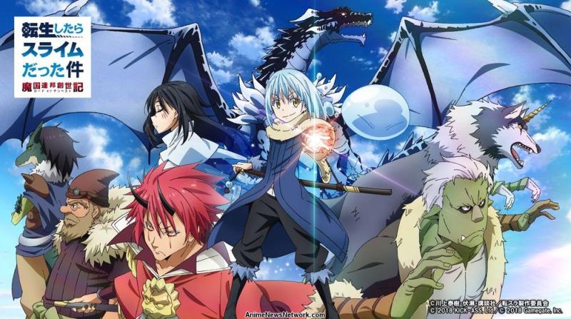 That Time I Got Reincarnated as a Slime Kwikku, That Time I Got Reincarnated as a Slime