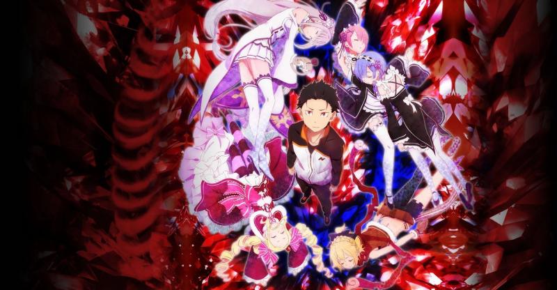 Re ZeroStarting Life in Another World Kwikku, Re ZeroStarting Life in Another World