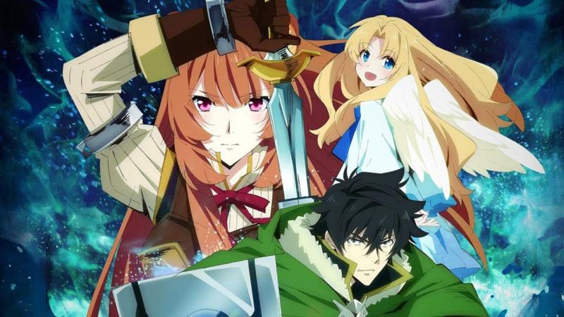 The Rising of The Shield Hero Kwikku, The Rising of The Shield Hero