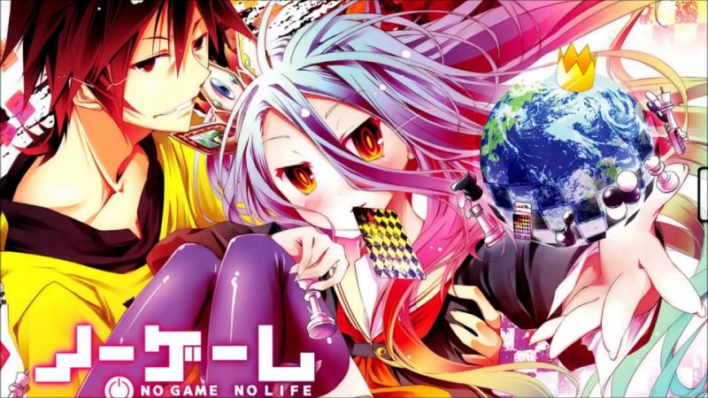No Game No Life Kwikku, No Game No Life
