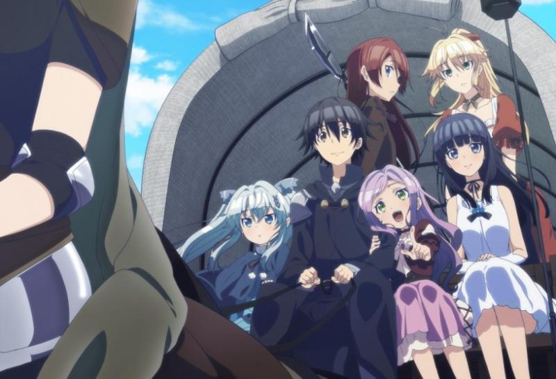Death March to the Parallel World Rhapsody Kwikku, Death March to the Parallel World Rhapsody