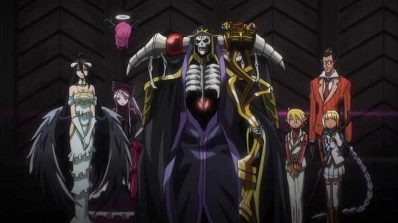 Overlord Kwikku, Overlord