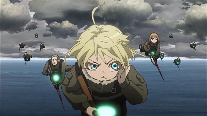 Saga of Tanya the Evil Kwikku, Saga of Tanya the Evil