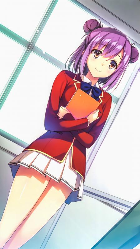 Akane Tachibana dari Elite of the Classroom Kwikku, Akane Tachibana dari Elite of the Classroom