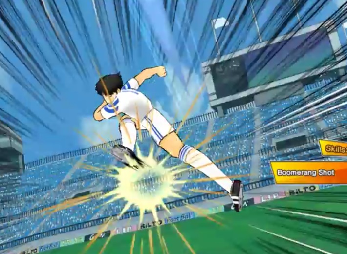 Boomerang Shot Kwikku, Boomerang Shot