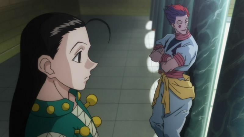 Illumi Punya Hubungan Pertemanan yang Aneh dengan Hisoka Kwikku, Illumi Punya Hubungan Pertemanan yang Aneh dengan Hisoka