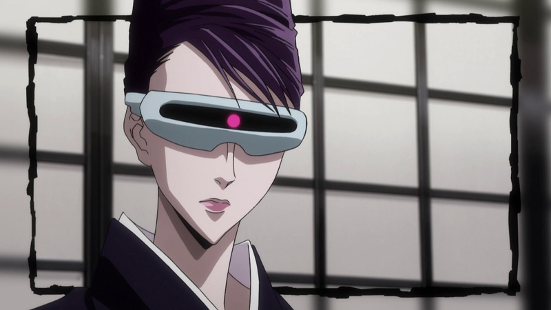 Nama Kikyo tidak pernah disebut dalam anime maupun manga Kwikku, Nama Kikyo tidak pernah disebut dalam anime maupun manga