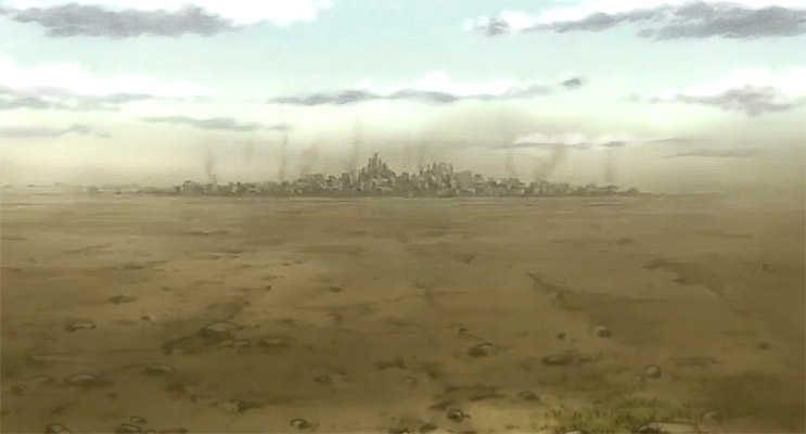 Kikyo Zoldyck berasal dari Meteor City Kwikku, Kikyo Zoldyck berasal dari Meteor City