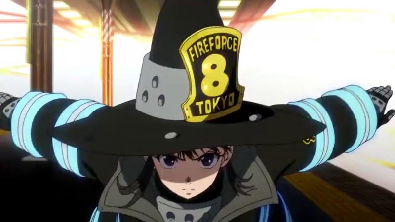 Enen no Shouboutai Kwikku, Enen no Shouboutai