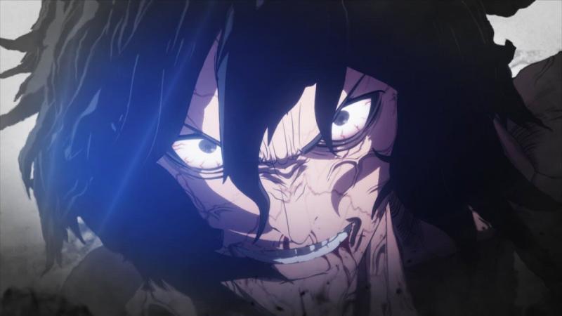 Kengan Ashura Kwikku, Kengan Ashura