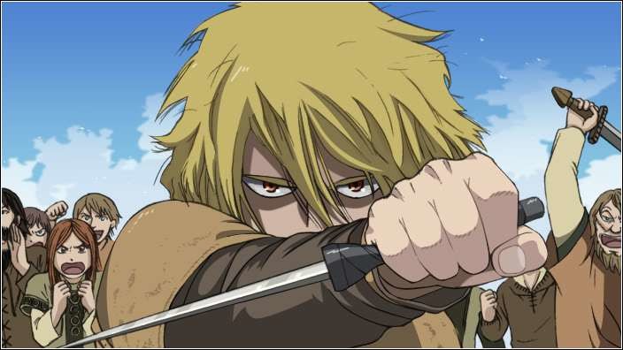 Vinland Saga Kwikku, Vinland Saga