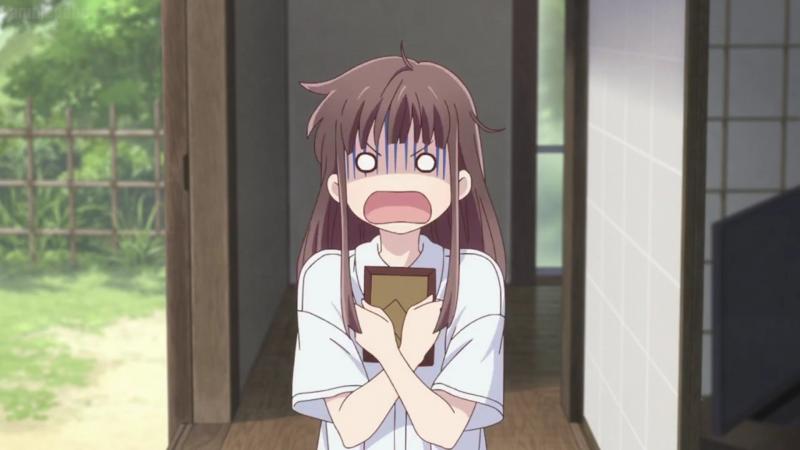 Tohru Honda Kwikku, Tohru Honda