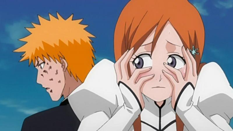 Ichigo Kuraski yang Lebih Banyak Chemistry dengan Rukia daripada Orihime Kwikku, Ichigo Kuraski yang Lebih Banyak Chemistry dengan Rukia daripada Orihime