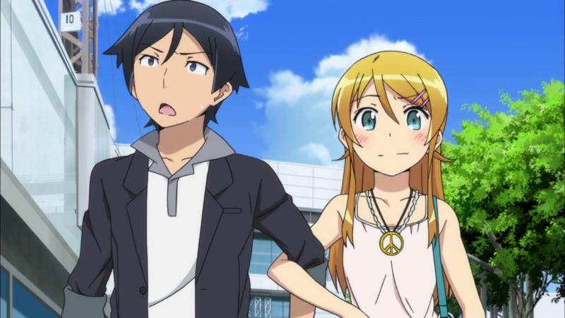Kyousuke Kousaka yang Memilih Adiknya Sendiri daripada Cewek Lainnya Kwikku, Kyousuke Kousaka yang Memilih Adiknya Sendiri daripada Cewek Lainnya