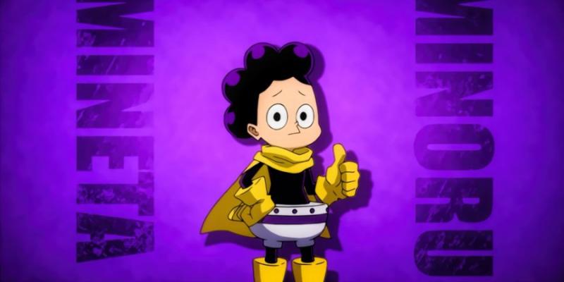 Minoru Mineta Kwikku, Minoru Mineta