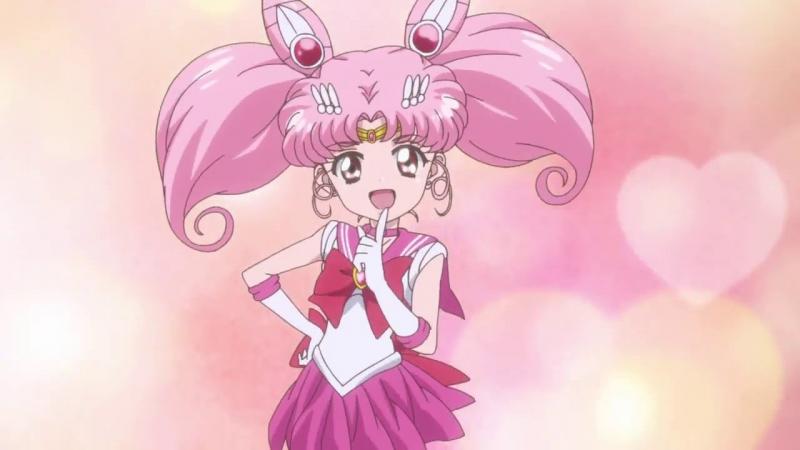 Sailor Chibi Moon Kwikku, Sailor Chibi Moon
